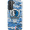 NBA Dallas Mavericks Digi Camo Galaxy S21 5G Pro Case