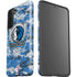 NBA Dallas Mavericks Digi Camo Galaxy S21 FE Pro Case