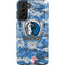 NBA Dallas Mavericks Digi Camo Galaxy S21 Plus 5G Pro Case