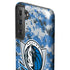 NBA Dallas Mavericks Digi Camo Galaxy S21 Plus 5G Pro Case