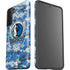 NBA Dallas Mavericks Digi Camo Galaxy S21 Plus 5G Pro Case