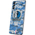 NBA Dallas Mavericks Digi Camo Galaxy S21 Plus 5G Skin