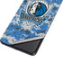 NBA Dallas Mavericks Digi Camo Galaxy S21 Plus 5G Skin