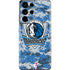 NBA Dallas Mavericks Digi Camo Galaxy S21 Ultra 5G Skin