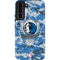 NBA Dallas Mavericks Digi Camo Galaxy S22 Plus Pro Case