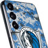 NBA Dallas Mavericks Digi Camo Galaxy S22 Plus Skin