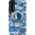 NBA Dallas Mavericks Digi Camo Galaxy S22 Pro Case
