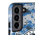 NBA Dallas Mavericks Digi Camo Galaxy S22 Pro Case