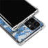 NBA Dallas Mavericks Digi Camo Galaxy S22 Ultra Clear Case