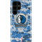 NBA Dallas Mavericks Digi Camo Galaxy S22 Ultra Pro Case