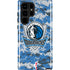 NBA Dallas Mavericks Digi Camo Galaxy S22 Ultra Pro Case
