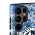 NBA Dallas Mavericks Digi Camo Galaxy S22 Ultra Pro Case