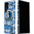 NBA Dallas Mavericks Digi Camo Galaxy S22 Ultra Pro Case