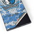 NBA Dallas Mavericks Digi Camo Galaxy S22 Ultra Skin