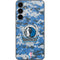 NBA Dallas Mavericks Digi Camo Galaxy S23 FE Skin