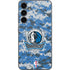 NBA Dallas Mavericks Digi Camo Galaxy S23 FE Skin