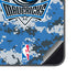 NBA Dallas Mavericks Digi Camo Galaxy S23 FE Skin