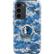 NBA Dallas Mavericks Digi Camo Galaxy S23 Plus Pro Case