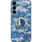 NBA Dallas Mavericks Digi Camo Galaxy S23 Plus Skin