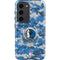 NBA Dallas Mavericks Digi Camo Galaxy S23 Pro Case