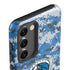 NBA Dallas Mavericks Digi Camo Galaxy S23 Pro Case