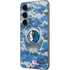 NBA Dallas Mavericks Digi Camo Galaxy S23 Skin