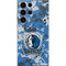 NBA Dallas Mavericks Digi Camo Galaxy S23 Ultra Skin