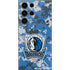 NBA Dallas Mavericks Digi Camo Galaxy S23 Ultra Skin