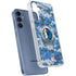 NBA Dallas Mavericks Digi Camo Galaxy S24 Clear Case
