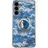 NBA Dallas Mavericks Digi Camo Galaxy S24 Plus Clear Case