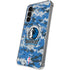 NBA Dallas Mavericks Digi Camo Galaxy S24 Plus Clear Case