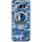 NBA Dallas Mavericks Digi Camo Galaxy S8 Plus Skin