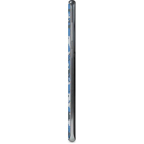 NBA Dallas Mavericks Digi Camo Galaxy S8 Plus Skin