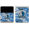 NBA Dallas Mavericks Digi Camo Galaxy Z Flip3 5G Skin