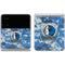 NBA Dallas Mavericks Digi Camo Galaxy Z Flip4 5G Skin