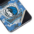 NBA Dallas Mavericks Digi Camo Galaxy Z Flip5 5G Skin