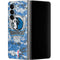 NBA Dallas Mavericks Digi Camo Galaxy Z Fold4 5G Skin