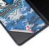 NBA Dallas Mavericks Digi Camo Galaxy Z Fold4 5G Skin