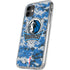 NBA Dallas Mavericks Digi Camo iPhone 11 Clear Case