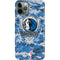 NBA Dallas Mavericks Digi Camo iPhone 11 Pro Lite Case