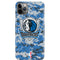 NBA Dallas Mavericks Digi Camo iPhone 11 Pro Max Lite Case