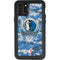 NBA Dallas Mavericks Digi Camo iPhone 11 Pro Waterproof Case