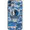 NBA Dallas Mavericks Digi Camo iPhone 11 Skin