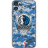 NBA Dallas Mavericks Digi Camo iPhone 11 Skin
