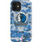 NBA Dallas Mavericks Digi Camo iPhone 12 Impact Case