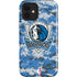 NBA Dallas Mavericks Digi Camo iPhone 12 Impact Case
