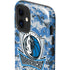 NBA Dallas Mavericks Digi Camo iPhone 12 Impact Case