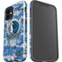 NBA Dallas Mavericks Digi Camo iPhone 12 Impact Case