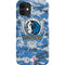 NBA Dallas Mavericks Digi Camo iPhone 12 Mini Lite Case