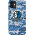 NBA Dallas Mavericks Digi Camo iPhone 12 Mini Lite Case